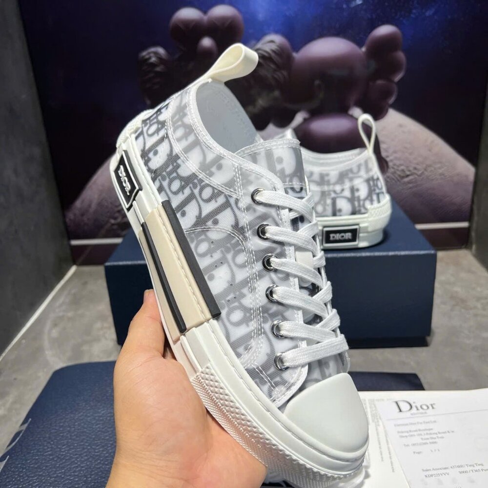 Dior B23 Low Top sneakers - Picture 2 of 7